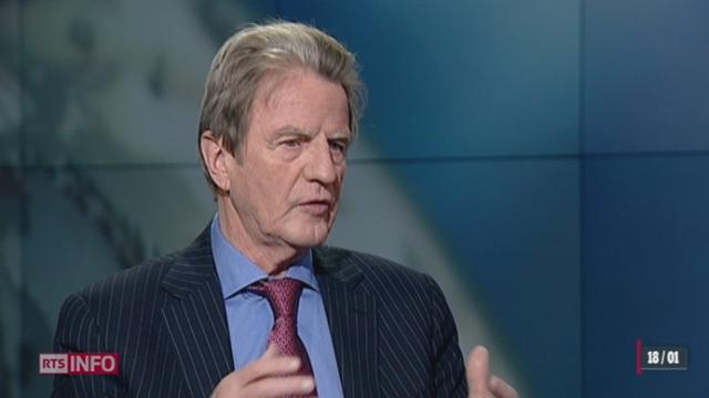 Mali: Bernard Kouchner juge l'intervention militaire justifiée