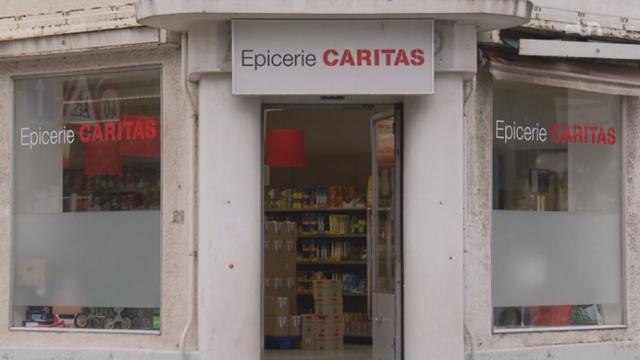 Caritas Suisse