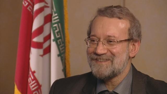 L'Iran a changé, affirme Ali Larijani
