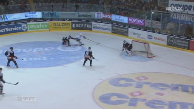 Hockey - LNA (9e j.): Fribourg - Bienne (3 - 2)
