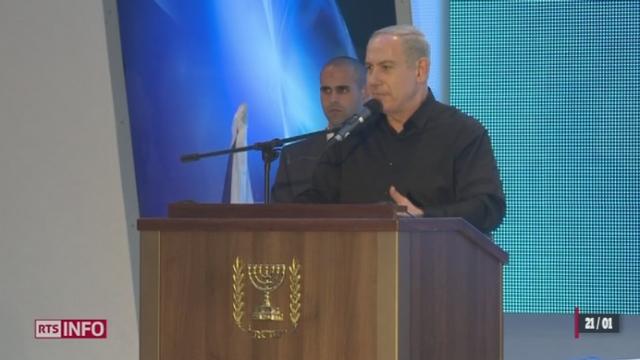 Israël: Benjamin Netanyahu est le mieux placé pour former le prochain gouvernement