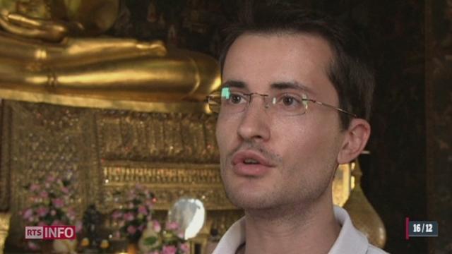 Thaïlande: la crise politique n'effraie pas les touristes