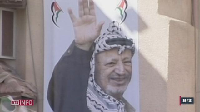 Les experts russes soutiennent que la mort de Yasser Arafat est d'origine naturelle
