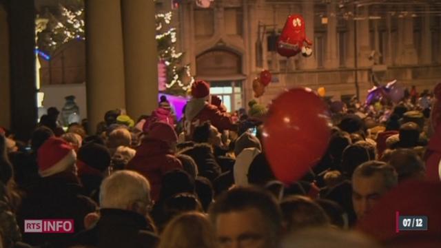 Fribourg célèbre ce samedi Saint-Nicolas, son patron