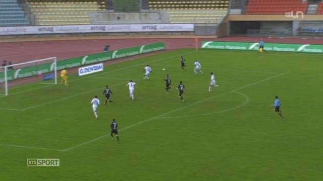 Football - Super League: le Lausanne-Sport s’incline face à Saint-Gall (0-3)