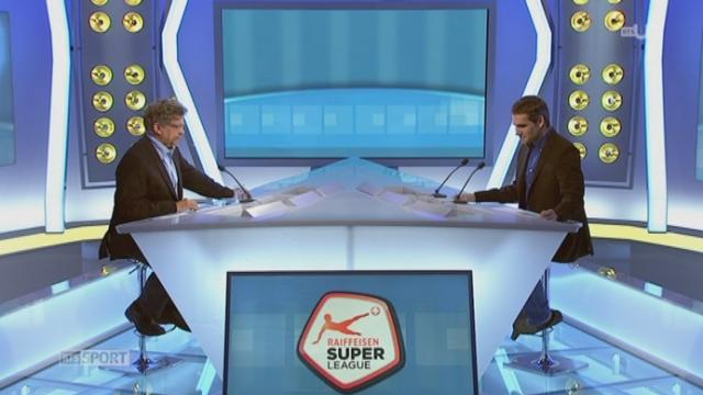 Football - Super League (4ème j.): Lausanne Sport - Grasshopper (0-0)