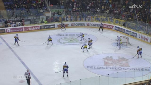 Hockey / LNA (50e j.) : Ambri Piotta - Davos (3-7)
