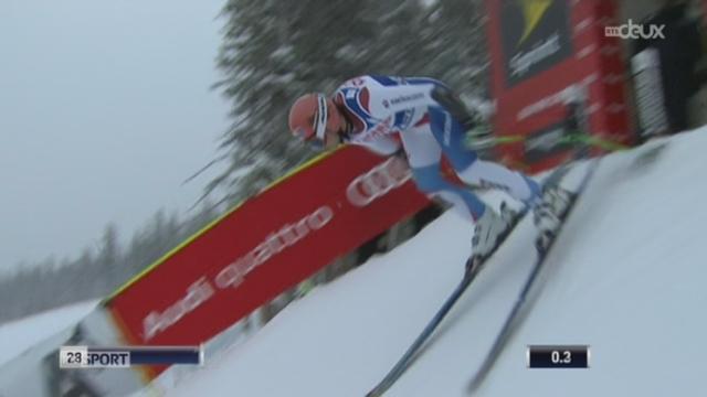 Ski alpin - Bever Creek: Patrick Küng s'impose et remporte son premier succès en coupe du monde