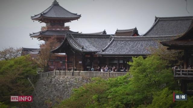 Kyoto rend hommage à Nicolas Bouvier