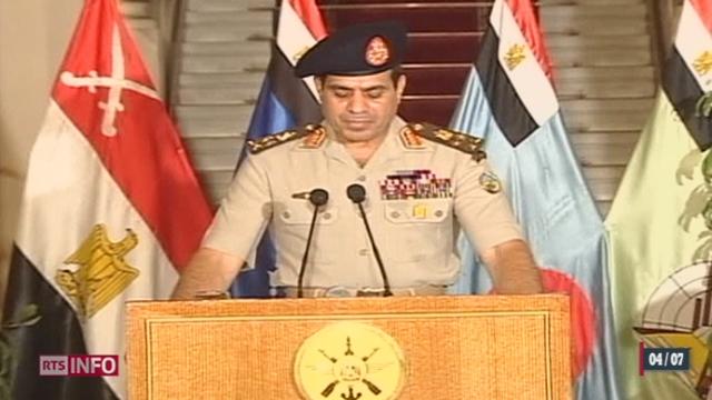 Coup d’état en Égypte: historique de l'armée égyptienne