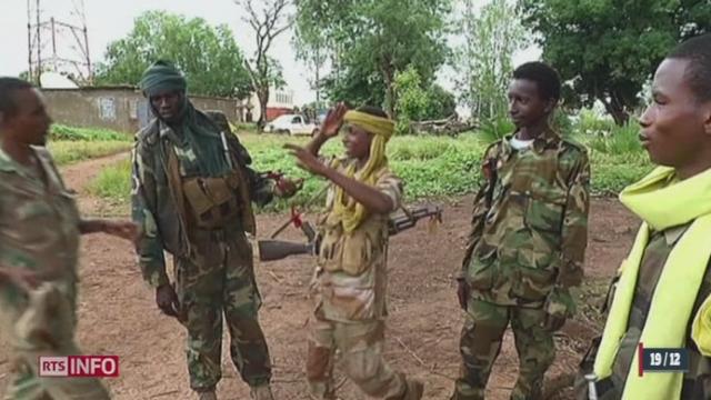 Centrafrique: les conflits inter-religieux ont fait près d'un millier de morts