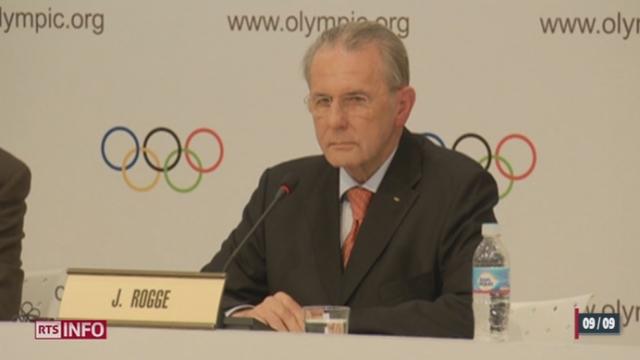 L'élection du prochain président du Comité International Olympique se tiendra ce mardi