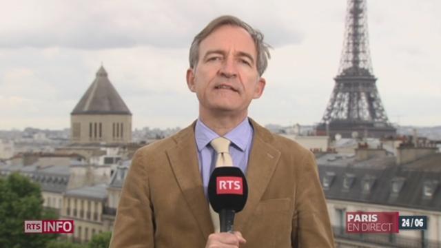 Garde à vue de Bernard Tapie: les explications de Jean-Philippe Schaller depuis Paris