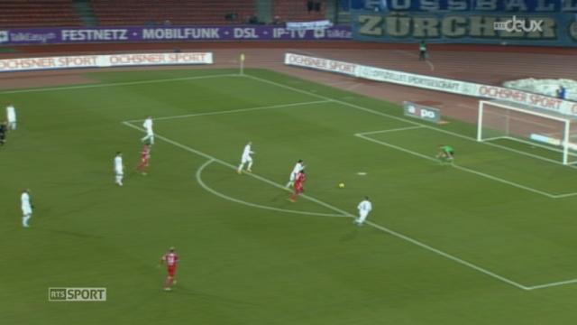 Football / Super League (22e j.): le FC Sion et Gennaro Gattuso s'inclinent à Zurich (1-3)