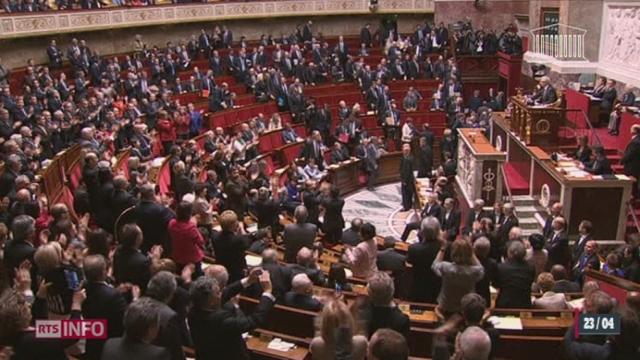 France - Mariage pour tous: le projet de loi est définitivement adopté