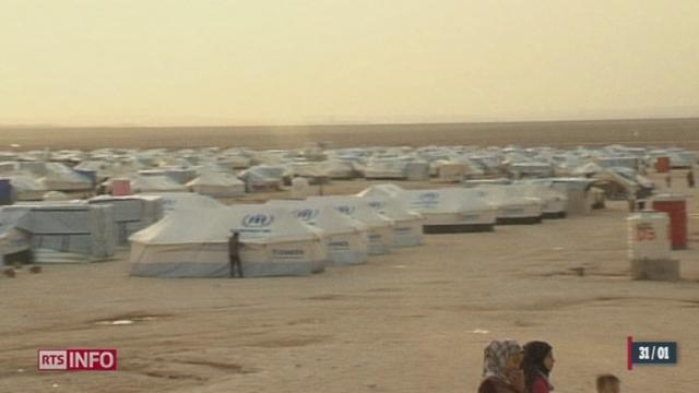 Une crise humanitaire majeure menace la Syrie et les réfugiés craignent de ne pas recevoir d'aide à temps