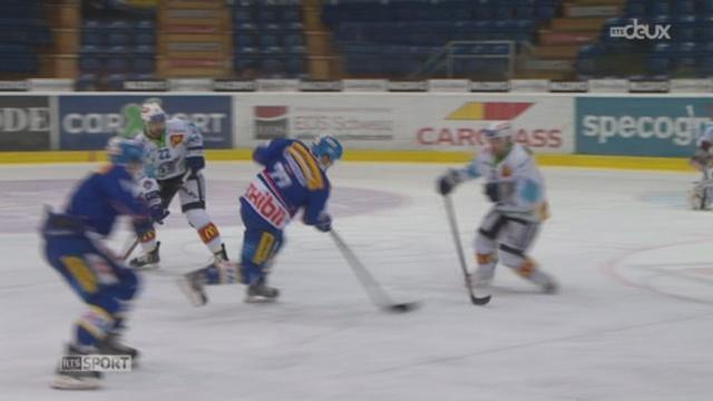 Hockey - LNA: Kloten - Rapperswil (6 – 1) + résultats et classement