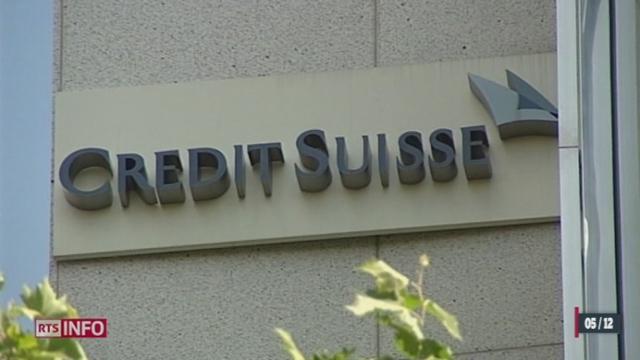Le Credit Suisse vend ses activités de gestion de fortune en Allemagne