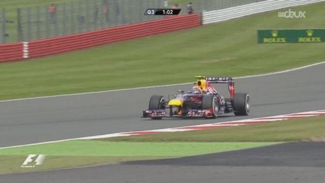 GP de Grande-Bretagne, qualif: pole position pour Hamilton