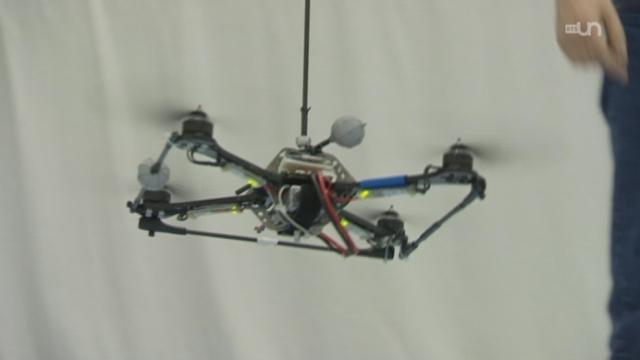 Ces drones qui vont changer nos vies