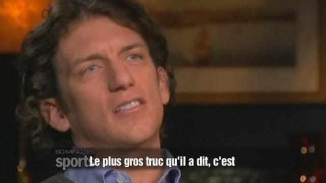 Les menaces de Lance Armstrong