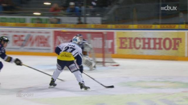 Hockey/Championnat de LNA (39e j.) Zoug-Ambri (1-6): sans leurs superstars de NHL, les Zougois ont été surpris sur leur glace par les Lévantins