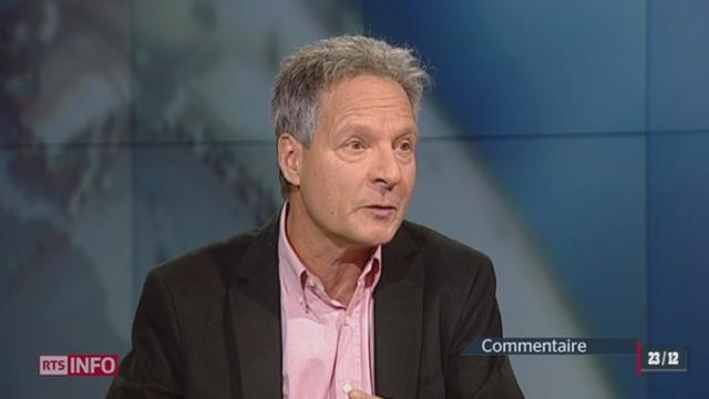 Petkovic à la tête de l'équipe de Suisse: le point avec Pierre-Alain Dupuis