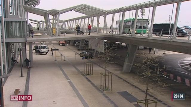 L'aéroport de Bâle-Mulhouse va établir une connexion avec les réseaux ferroviaires suisses et français