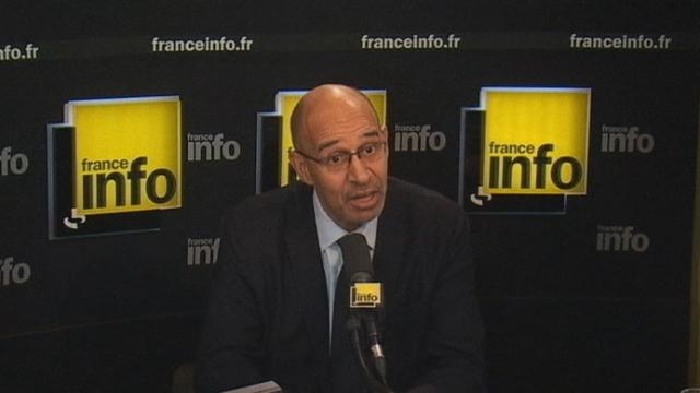 Harlem Désir rend hommage aux Suisses