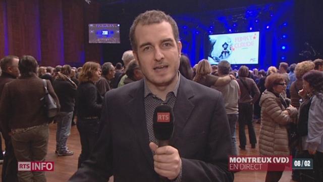 Le festival de Jazz de Montreux rend hommage à Claude Nobs
