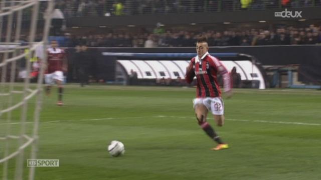 1/8e Aller. AC Milan - Barcelone (0-0): Quelle occasion pour l’AC Milan !