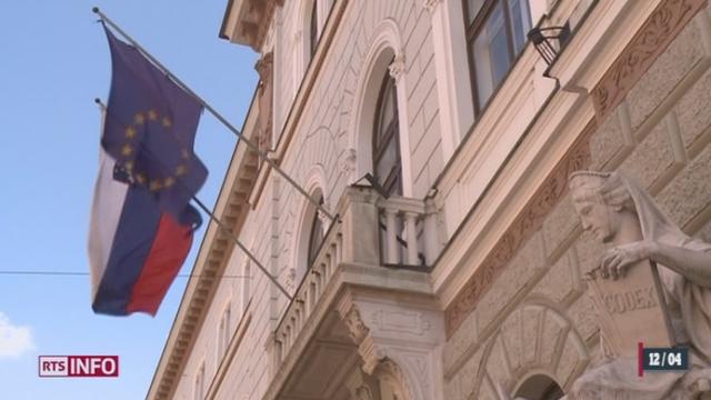 La situation économique est fragile en Slovénie