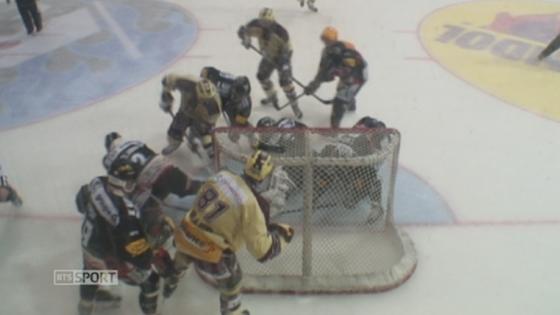 Hockey - LNA (7ème journée): Fribourg Gottéron s'est imposé contre Genève Servette (3-2 ap)