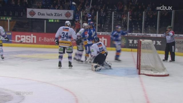 Hockey - LNA (14e j.): Zurich - Bienne (5-1)