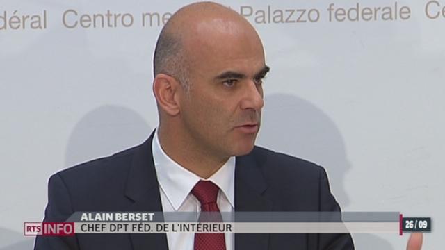 Alain Berset annonce une hausse des primes maladie