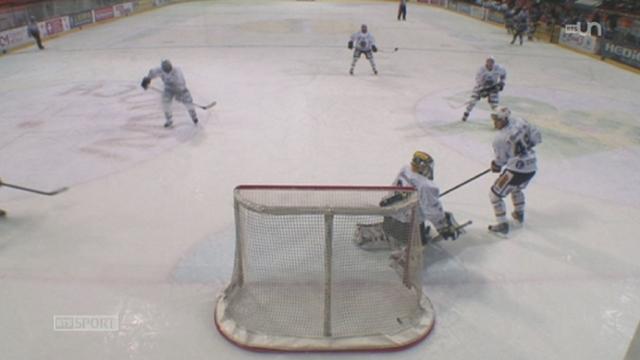 Hockey / Championnat de LNA: Bienne reprend espoir avec sa victoire contre Rapperswil + résultat et classement