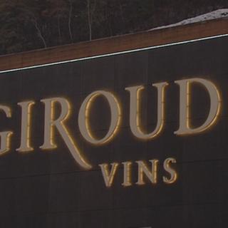 Le vigneron Dominique Giroud est prévenu dans des affaires d'infraction fiscales et d'escroquerie.