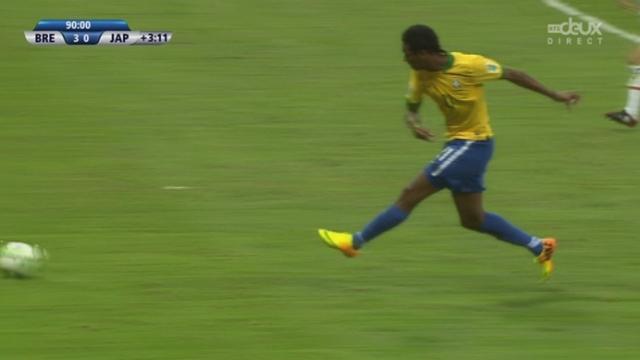 Gr. A. Brésil - Japon (2-0). Après 2'28'' dans les arrêts de jeu, c'est 3-0!