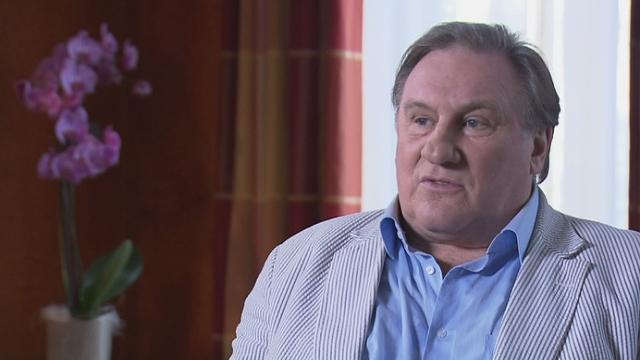 Gérard Depardieu ne se réinstallera pas en France