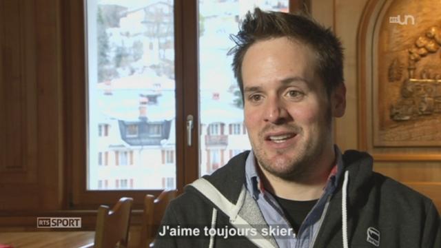 Le Mag: Daniel Albrecht met fin à sa carrière de skieur