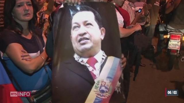 Mort de Hugo Chavez: les hommages et les critiques se bousculent