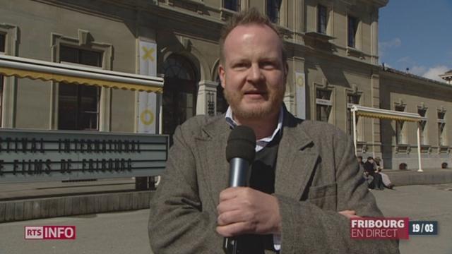 L'invité culturel: rencontre avec Thierry Jobin, Directeur du FIFF