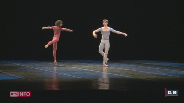 Le Béjart Ballet Lausanne rend hommage au danseur Jorge Donn