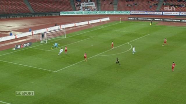 Football - Super League (15e j.): le FC Zurich met en déroute le FC Sion (4-1) d'un Christian Constantin très inquiet