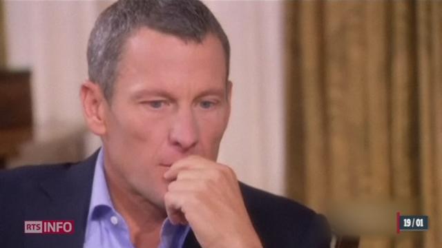 La 2ème partie des confessions de Lance Armstrong a été diffusée