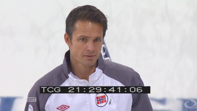 Norvège – Suisse (5-1): domination norvégienne