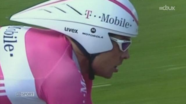 Cyclisme: Jan Ullrich passe aux aveux, il s'est dopé durant sa carrière
