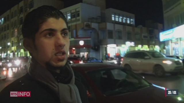 Libye: la Suisse appelle ses ressortissants à quitter la ville de Benghazi