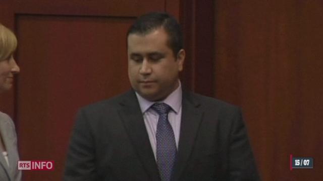 Etats-Unis: l'acquittement de George Zimmerman suscite de vives réactions