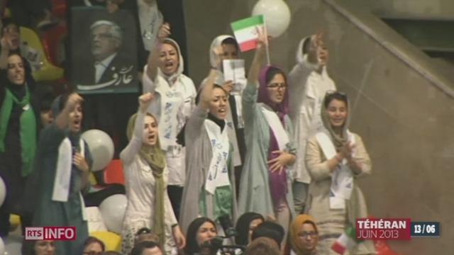 Iran: les Iraniens sont appelés aux urnes pour l'élection présidentielle